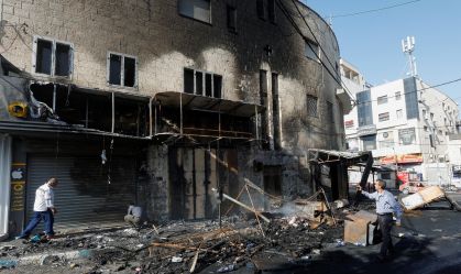 Israel diz que militares deixaram campo de refugiados na Cisjordânia; operação deixou 12 mortos