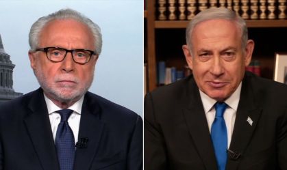 À CNN, Netanyahu diz que reforma visa trazer 'equilíbrio' aos poderes