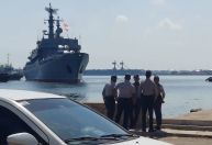 Navio da Rússia atraca em Cuba para primeira visita oficial em anos