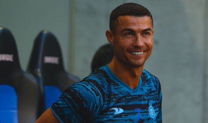 cristiano ronaldo