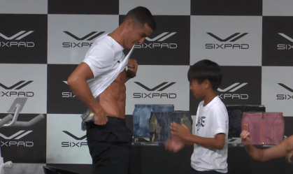 cristiano ronaldo