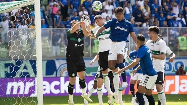 Cruzeiro x Coritiba