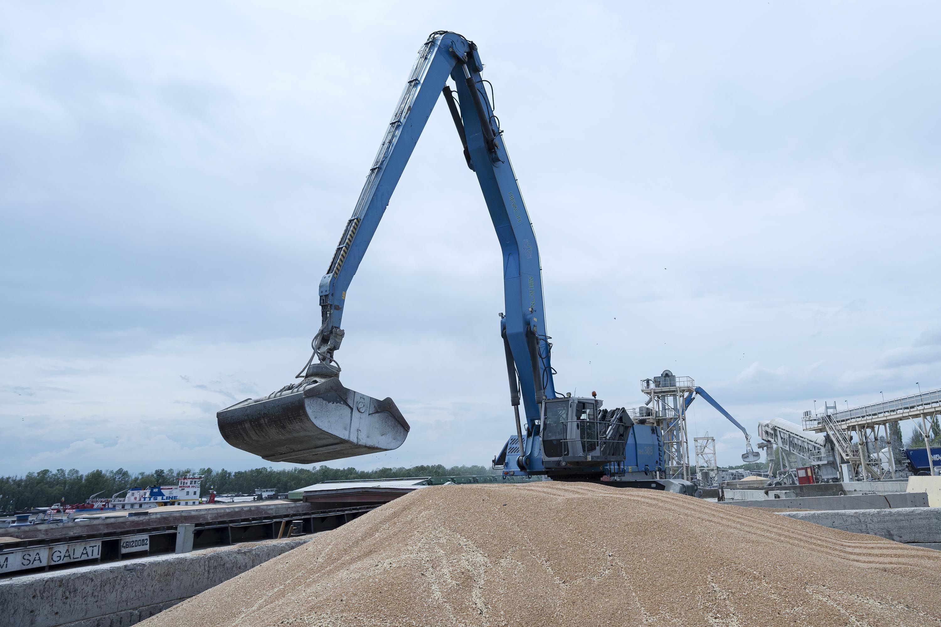 Russia Ukraine War Grain Deal Explainer