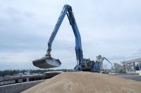 Rússia ataca maior porto de grãos da Ucrânia