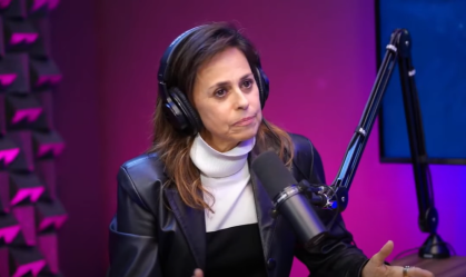 Daniela Escobar se desculpa por fala preconceituosa sobre enfermeiras: "Infeliz comentário"
