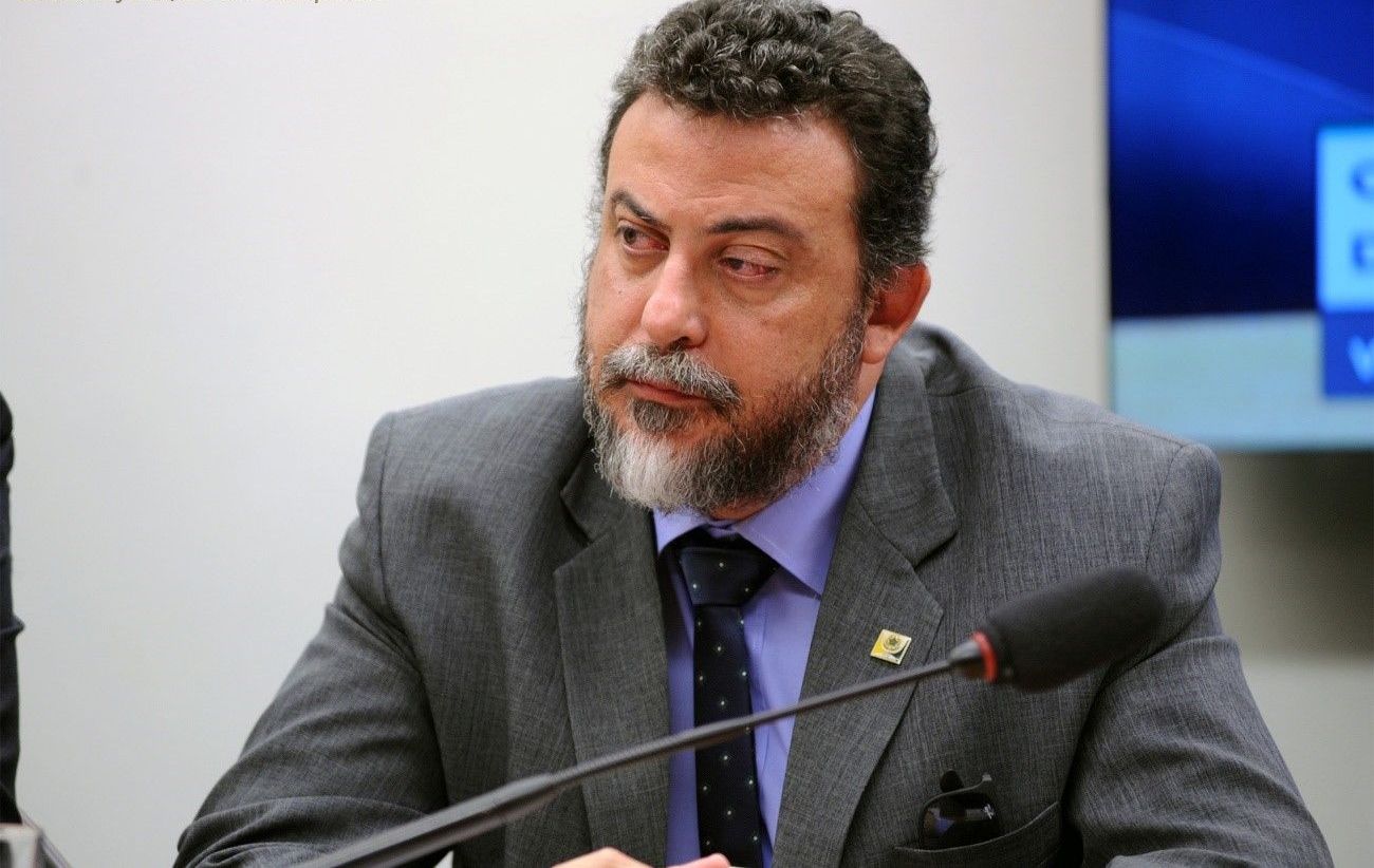 Saulo Moura da Cunha, ex-diretor adjunto da Abin.