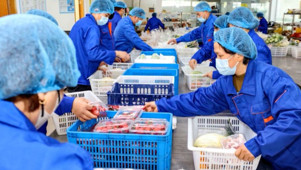 economia china