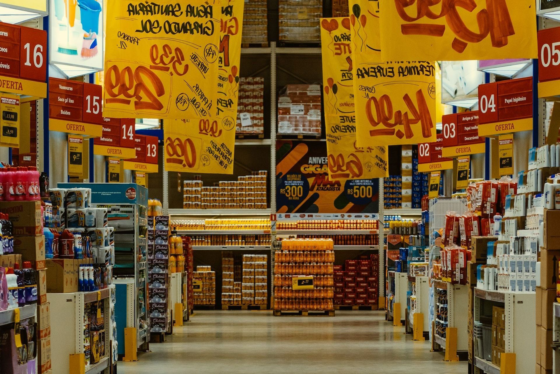 alimentos supermercado preços comida alimento compras varejo consumo inflação