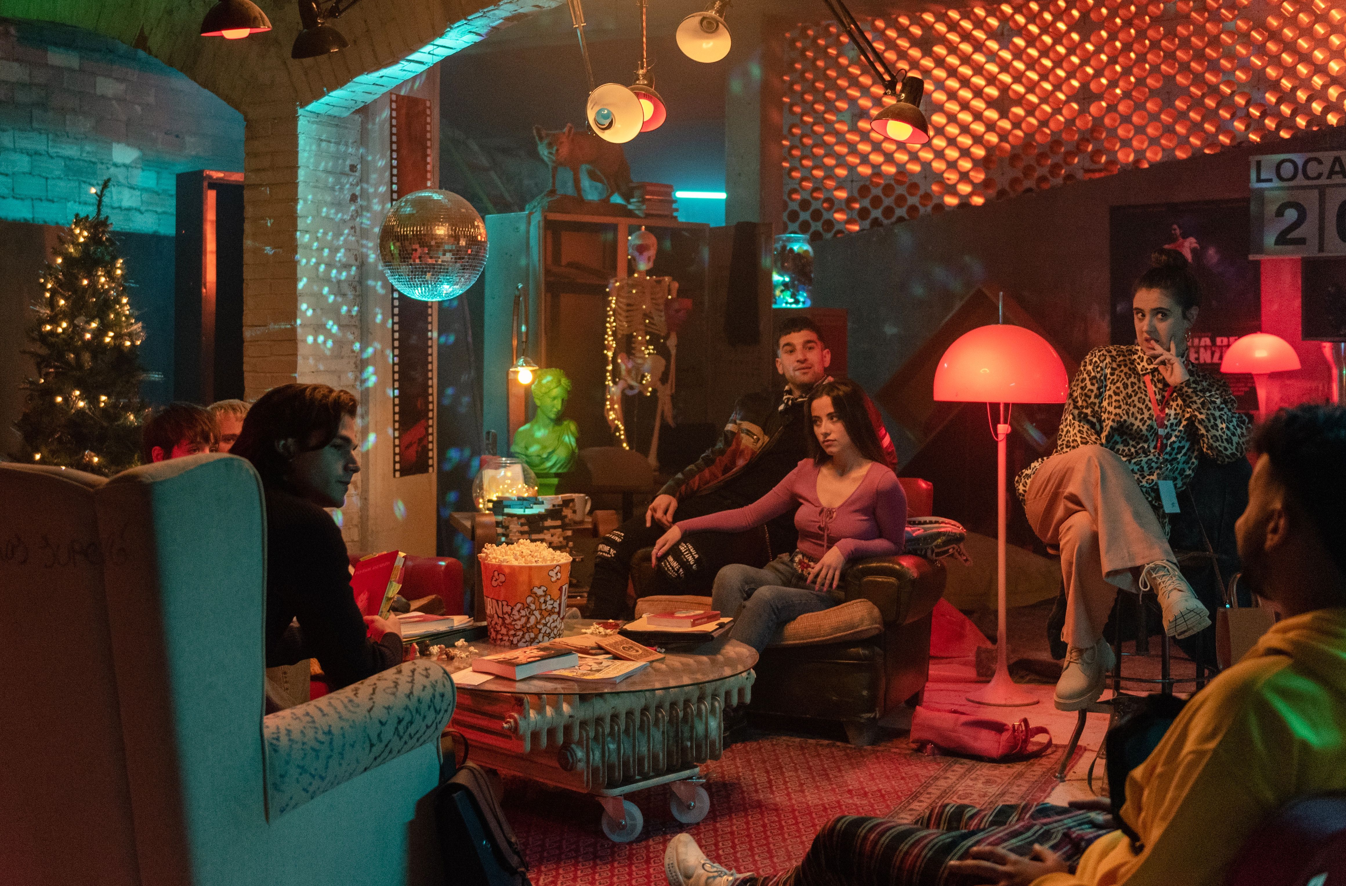 Foto: Felipe Hernández/Netflix