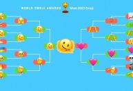 Emoji de carinha “derretendo” é eleito o mais representativo de 2023; entenda votação