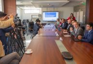 Empresa confirma vazamento de petróleo no litoral do Equador