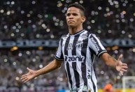 São Paulo anuncia atacante Erick, primeiro reforço para 2024
