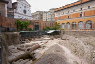 Teatro do imperador Nero de 2 mil anos é desenterrado em Roma após séculos perdido