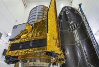 Conheça Euclides, telescópio que vai investigar “matéria e energia escura” lançado hoje