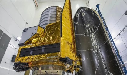 Imagem de destaque do post: Conheça Euclides, telescópio que vai investigar “matéria e energia escura” lançado hoje