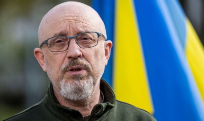 Ukraine Defense Contact Group Meets At Ramstein Air Base