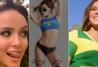 Copa do Mundo Feminina: veja famosos que usaram as redes para dar apoio à seleção