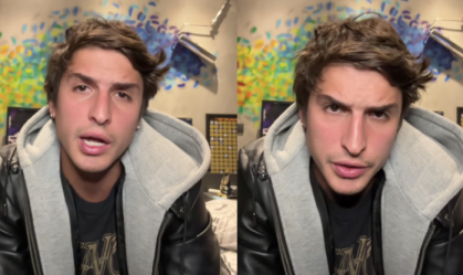 Felipe Prior reafirma inocência em condenação por estupro e pede fim de ataques