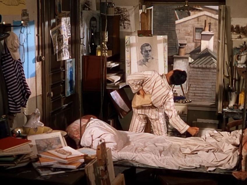 "An American in Paris" foi inspiração para Greta Gerwig na construção de Barbie / Divulgação