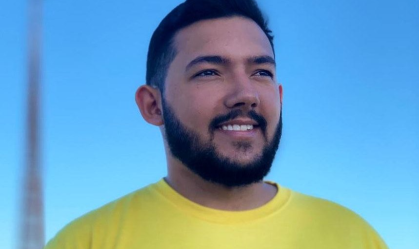 O youtuber João Salas