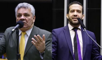 PGR arquiva denúncia de ameaça feita por Janones contra Alberto Fraga