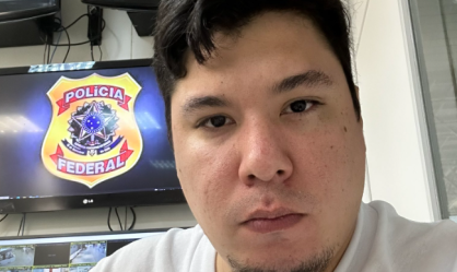 Allan Frutuozo foi preso ao tentar entrar na Argentina