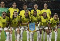 Paris 2024: Estreia do futebol feminino terá presença do presidente da CBF no estádio