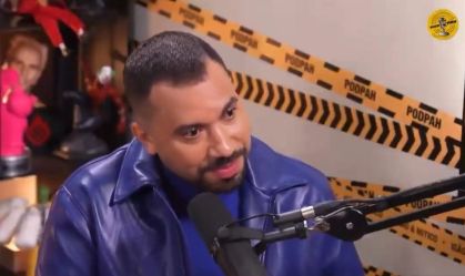 Gil do Vigor em entrevista ao podcast "Podpah"