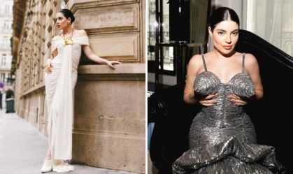Gkay aparece entre as 10 personalidades mais influentes da Semana de Alta-Costura de Paris