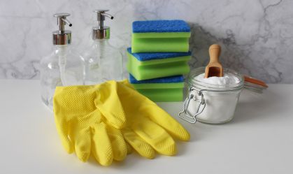 3 perfis pra seguir: limpeza e restauração