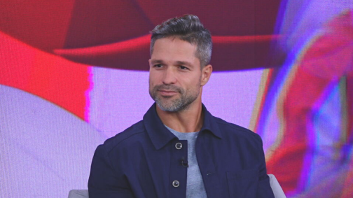 Diego Ribas em entrevista à CNN