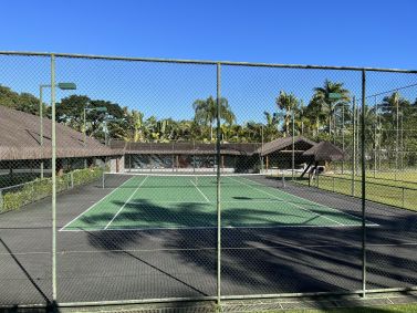 Quadra de tênis