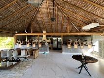 Área para eventos