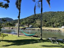 Lago natural