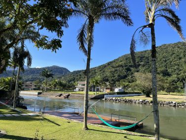 Lago natural