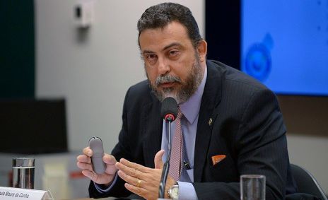Saulo Moura da Cunha ocupava o cargo de diretor da Abin no dia da depredação das sedes dos Três Poderes