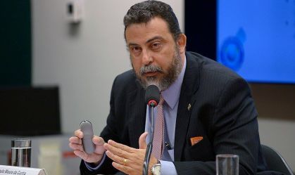 Saulo Moura da Cunha ocupava o cargo de diretor da Abin no dia da depredação das sedes dos Três Poderes