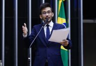 “Abin paralela”: Kim Kataguiri processa União por danos morais e pede R$ 80 mil após espionagem