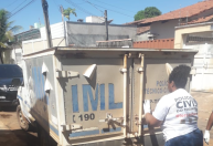 Família se recusa a enterrar corpo de traficante encontrado morto em TO; TJ diz que há indício de homicídio