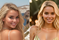 Influencer criada por inteligência artificial é alvo de comentários machistas em redes sociais