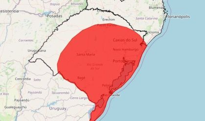 Ciclone atinge sul do Brasil, resultados da cúpula da Otan e mais de 13 de julho