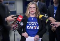 Presidente da Caixa diz ser possível pensar em pagar benefício social com real digital no futuro