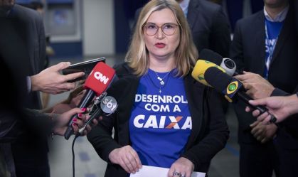 Presidente da Caixa diz ser possível pensar em pagar benefício social com real digital no futuro