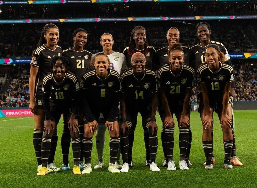Seleção da Jamaica empatou por 0 a 0 com a seleção da França / Instagram/JFF/Juliandonaldson