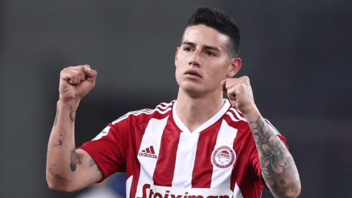 James Rodriguez