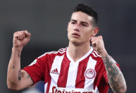 Perto de anúncio no São Paulo, James Rodríguez foi recusado pelo Palmeiras