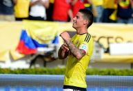 James Rodríguez poderia jogar a Copa do Brasil pelo São Paulo?