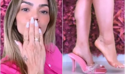 Filme "Barbie" resgata hit de Kelly Key, que viraliza; relembre música dos anos 2000