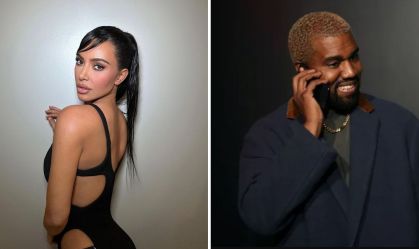 Kim Kardashian admite que não se "curou" após o divórcio com Kanye West