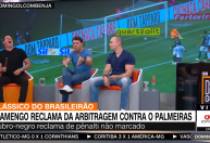 Kleber Gladiador: “Palmeiras atropelou o Flamengo no 1º tempo, mas precisa de reforços”